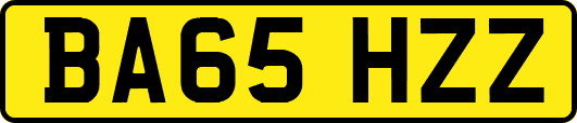 BA65HZZ