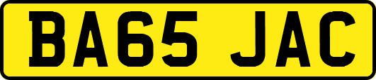 BA65JAC