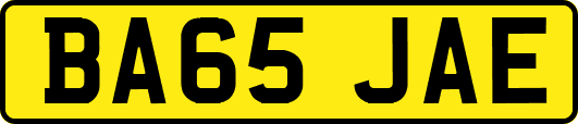 BA65JAE