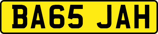 BA65JAH