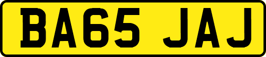 BA65JAJ