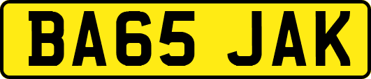 BA65JAK