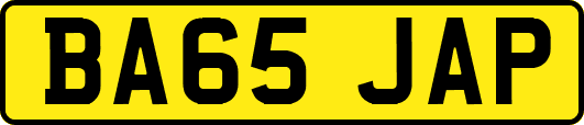 BA65JAP