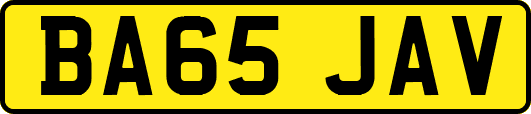 BA65JAV