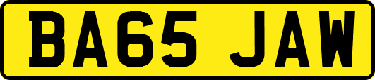 BA65JAW