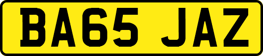 BA65JAZ