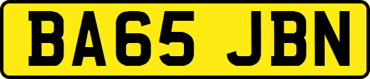 BA65JBN