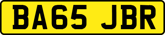 BA65JBR