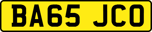 BA65JCO