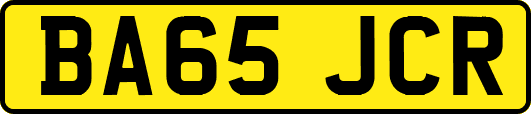 BA65JCR