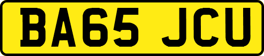 BA65JCU