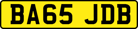 BA65JDB