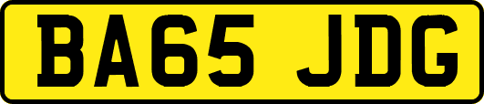 BA65JDG
