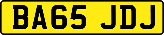 BA65JDJ