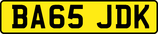 BA65JDK