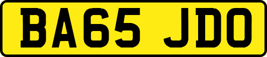 BA65JDO