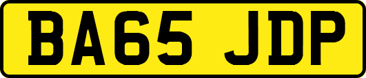 BA65JDP