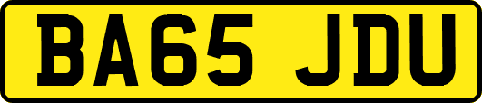 BA65JDU