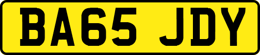 BA65JDY