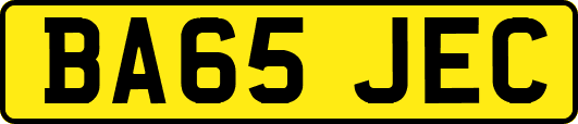 BA65JEC