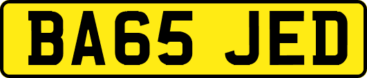 BA65JED