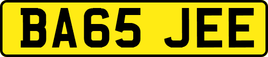 BA65JEE