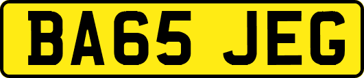 BA65JEG