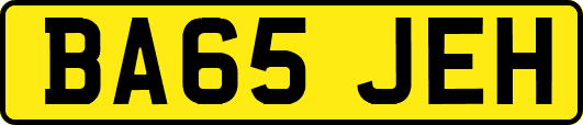 BA65JEH