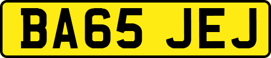 BA65JEJ