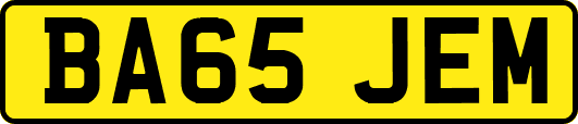 BA65JEM