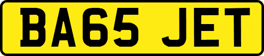 BA65JET