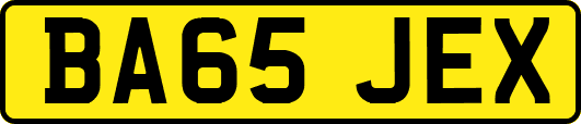 BA65JEX