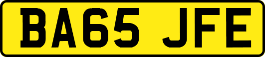 BA65JFE