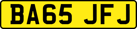 BA65JFJ