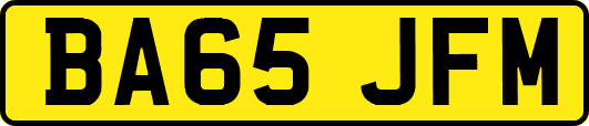BA65JFM