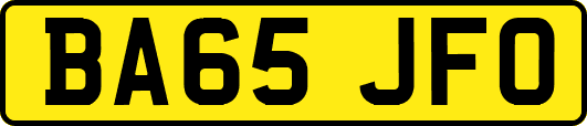 BA65JFO
