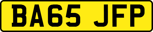 BA65JFP