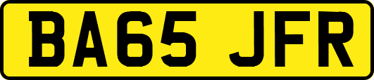 BA65JFR