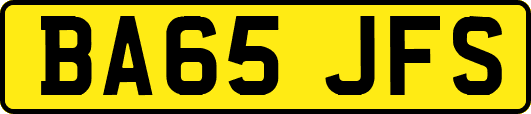 BA65JFS