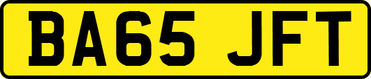 BA65JFT