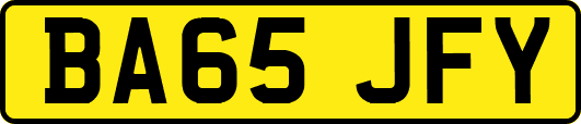 BA65JFY