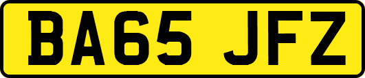 BA65JFZ