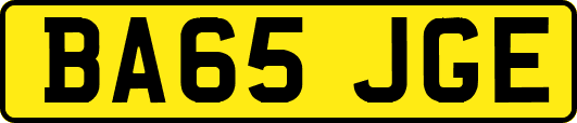 BA65JGE