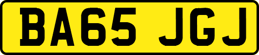 BA65JGJ