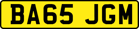 BA65JGM