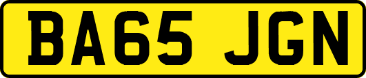 BA65JGN