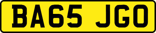 BA65JGO