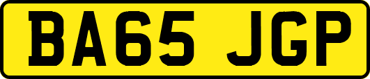 BA65JGP