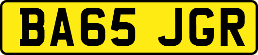BA65JGR