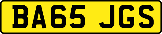 BA65JGS